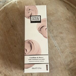 Erno Laszlo cleansing clay mask. New.